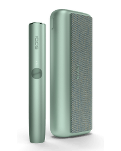 Пристрій IQOS ILUMA PRIME Jade Green