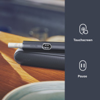 Пристрій IQOS ILUMA i Model Midnight Black 