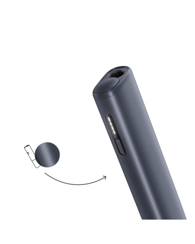 Устройство IQOS Iluma One i Model Midnight Black