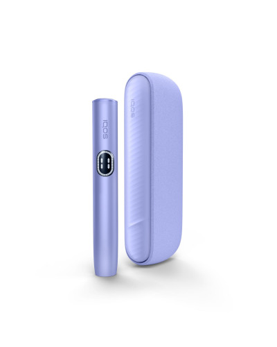 Устройство IQOS ILUMA i Model Digital Violet