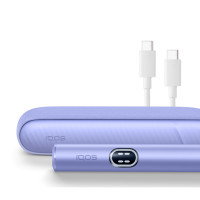 Пристрій IQOS ILUMA i Model Digital Violet 