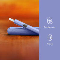 Пристрій IQOS ILUMA i Model Digital Violet 