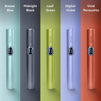 Пристрій IQOS ILUMA i Model Midnight Black 