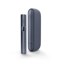 Пристрій IQOS ILUMA i Model Midnight Black 