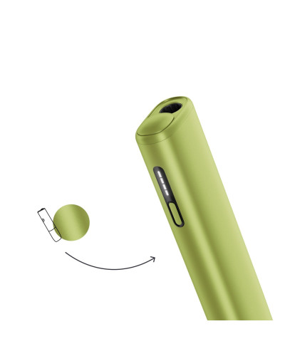Устройство IQOS Iluma One i Model Leaf Green