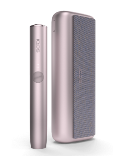 Пристрій IQOS ILUMA PRIME Bronze