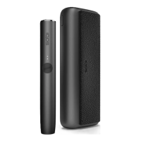 Пристрій IQOS ILUMA PRIME Obsidian Black
