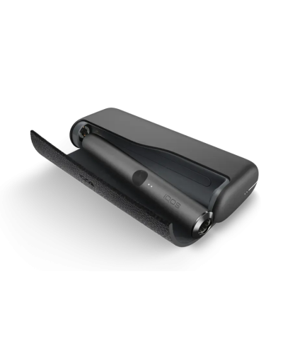 Пристрій IQOS ILUMA PRIME Obsidian Black