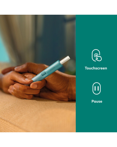 Пристрій IQOS ILUMA PRIME i Model Aspen Green