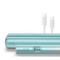 Пристрій IQOS ILUMA PRIME i Model Breeze Blue 