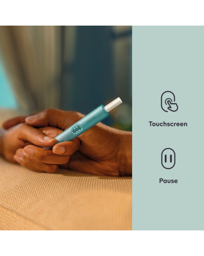 Пристрій IQOS ILUMA PRIME i Model Breeze Blue