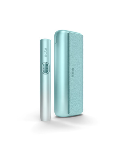 Пристрій IQOS ILUMA PRIME i Model Breeze Blue