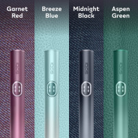 Пристрій IQOS ILUMA PRIME i Model Midnight Black 