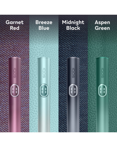 Пристрій IQOS ILUMA PRIME i Model Aspen Green