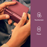 Пристрій IQOS ILUMA PRIME i Model Garnet Red 