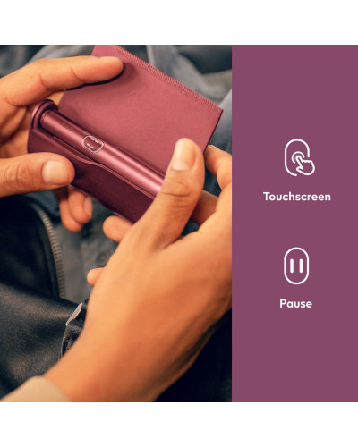 Пристрій IQOS ILUMA PRIME i Model Garnet Red