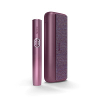 Пристрій IQOS ILUMA PRIME i Model Garnet Red 