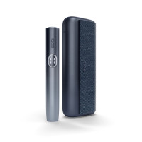 Пристрій IQOS ILUMA PRIME i Model Midnight Black 