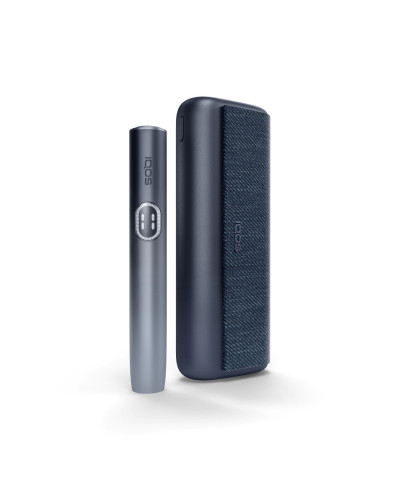 Пристрій IQOS ILUMA PRIME i Model Midnight Black