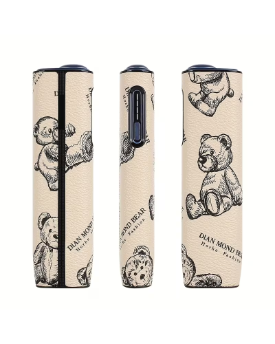 Чехол для IQOS Iluma One i Model с мишкой