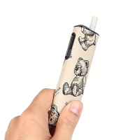 Чохол для IQOS Iluma One i Model з ведмедиком