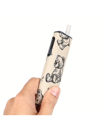 Чехол для IQOS Iluma One i Model с мишкой