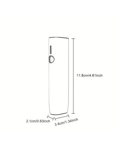 Чехол для IQOS Iluma One i Model Crocodile черный