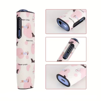 Чохол для IQOS Iluma One i Model білий з поцілунками