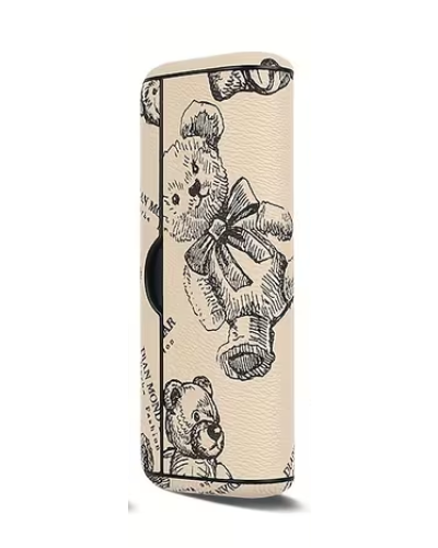 Чехол для IQOS Iluma Prime с мишкой
