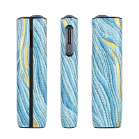 Чохол для IQOS Iluma One i Model з блакитними хвилями