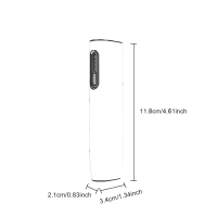 Чохол для IQOS Iluma One i Model з блакитними хвилями