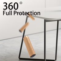 Чохол для IQOS Iluma One i Model глітерний золотий