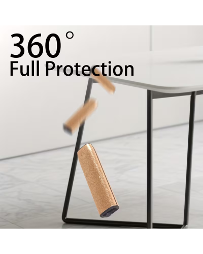 Чехол для IQOS Iluma One i Model глитерный золотой