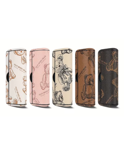 Чехол для IQOS Iluma Prime с мишкой