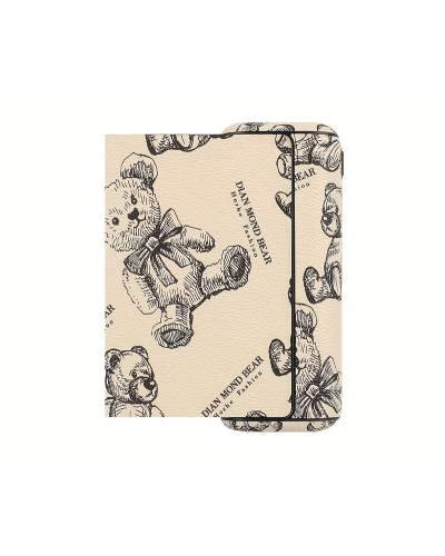 Чехол для IQOS Iluma Prime с мишкой