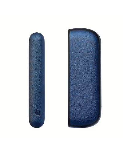 Чехол для IQOS Iluma синий