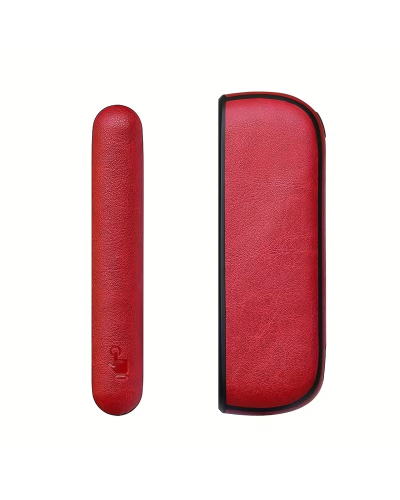 Чехол для IQOS Iluma красный