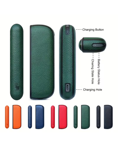 Чехол для IQOS Iluma красный