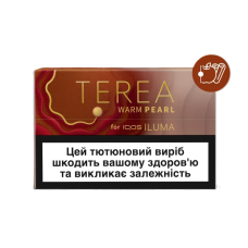 Стики для IQOS ILUMA TEREA WARM PEARL (яблоко+корица) (20шт)