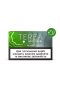 Стіки для IQOS ILUMA TEREA ARBOR PEARL (капс. зелене яблуко+ментол) (20шт)
