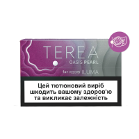 Стіки для IQOS ILUMA TEREA SUN PEARL (капс. кавун+ментол) (20шт)