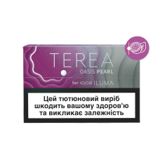 Стики для IQOS ILUMA TEREA SUN PEARL (капс. арбуз+ментол) (20шт)