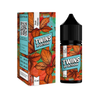 Набір для самозамісу OCTOBAR TWINS 30 мл 50 мг "Good Tobacco" зі смаком табака