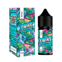 Набір для самозамісу OCTOBAR TWINS 30 мл 50 мг "Menthol" зі смаком ментол лід