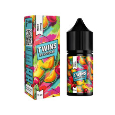 Набір для самозамісу OCTOBAR TWINS 30 мл 50 мг "Melon Cherry" зі смаком дині з вишнею