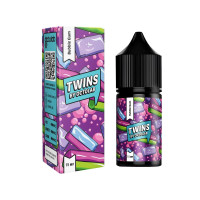 Набір для самозамісу OCTOBAR TWINS 30 мл 50 мг "Bubble Gum" зі смаком жуйки