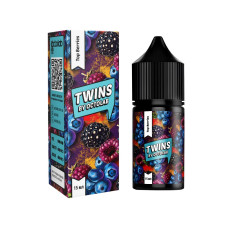 Набір для самозамісу OCTOBAR TWINS 30 мл 50 мг "Top Berries" зі смаком ягід