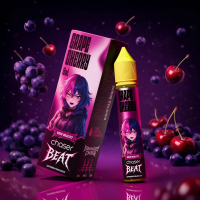 Набір для самозамісу Chaser BEAT 30 мл "Grape Cherry" (виноград вишня)