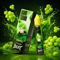 Набір для самозамісу Chaser BEAT 30 мл "Grape Techno" (виноградний енергетик)