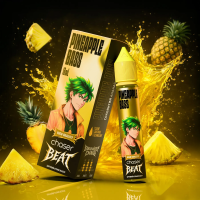Набір для самозамісу Chaser BEAT 30 мл "Pineapple Bass" (соковитий ананас)